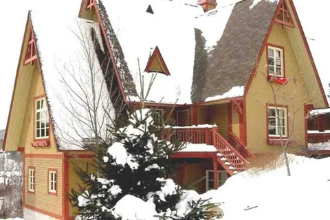 Plateau A - Mont-Tremblant