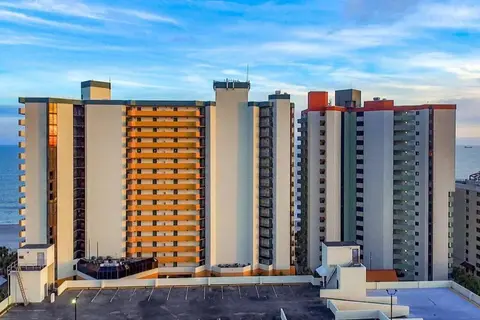 Note worthy 1BR Oceanview Dogs OK! 438