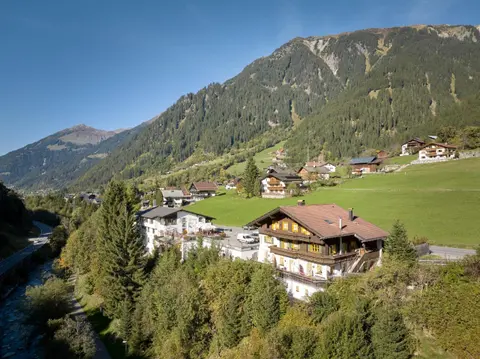 Alt Montafon Hotel Appartements