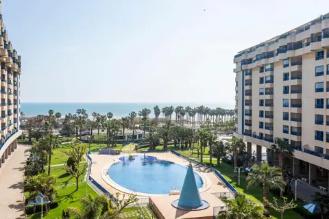 RESORT BEACH VALENCIA