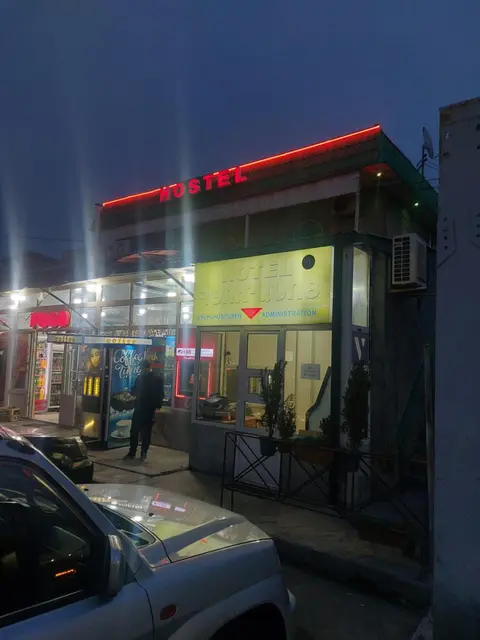 RP HOTEL- hostel