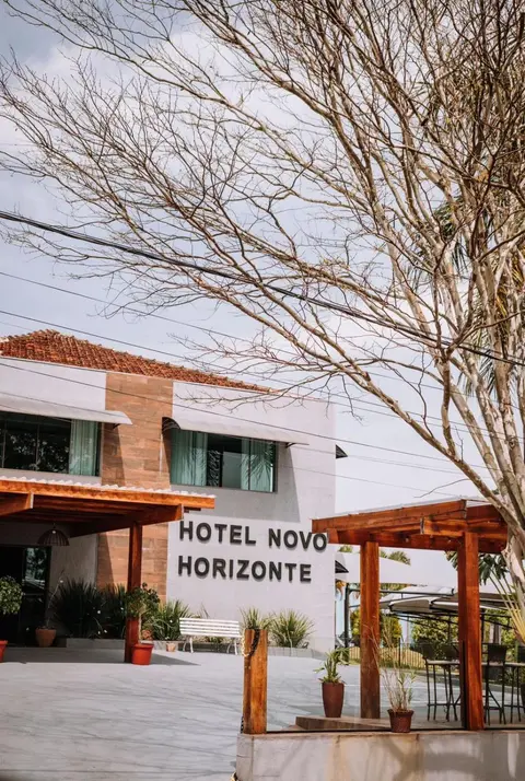 Hotel Novo Horizonte - By UP Hotel