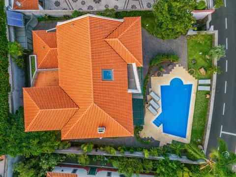 Villa Magnólia