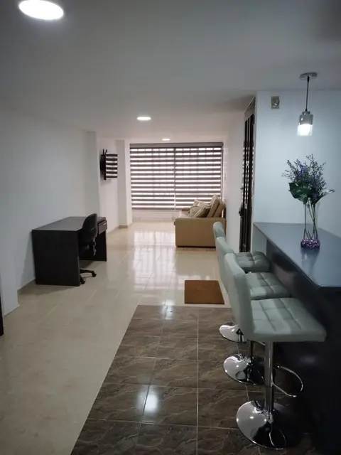 Apartamento turístico en Armenia a siete minutos del centro