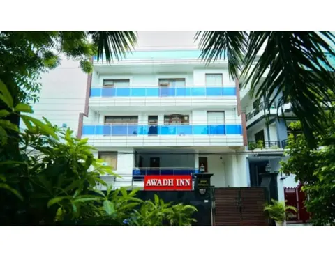 Awadh Inn ,Lucknow