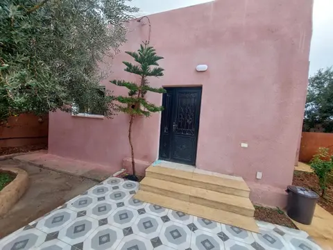 Traveler's house