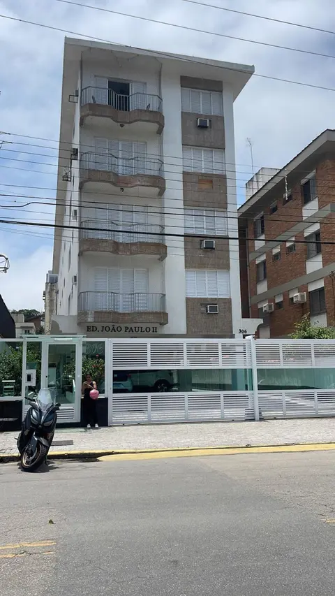 Lindo Apartamento enseada locação