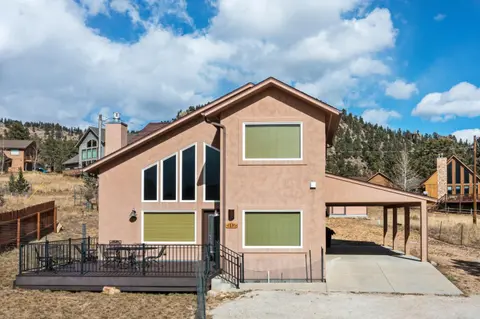 Vista Grande Vacation Rental Home by Estes Park Homes home