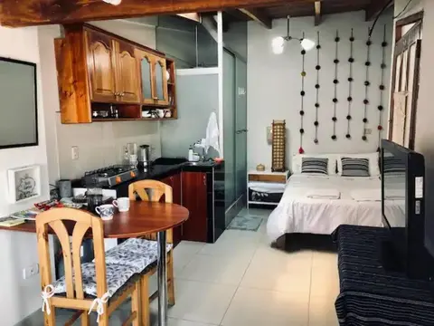 Muña Wasi - Studio Apartment