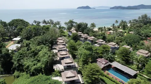 Koh Mak White Sand Beach