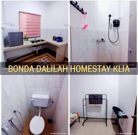 Qaseh Dalilah Homestay KLIA
