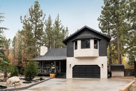 58 - Kuzzie Bear Chalet home