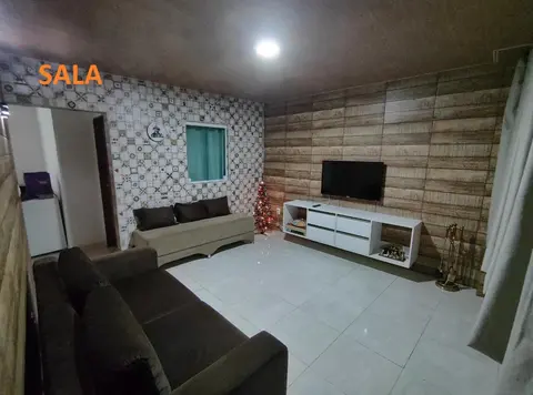 Apartamento com três suítes em Garanhuns próximo ao Parque Euclides Dourado