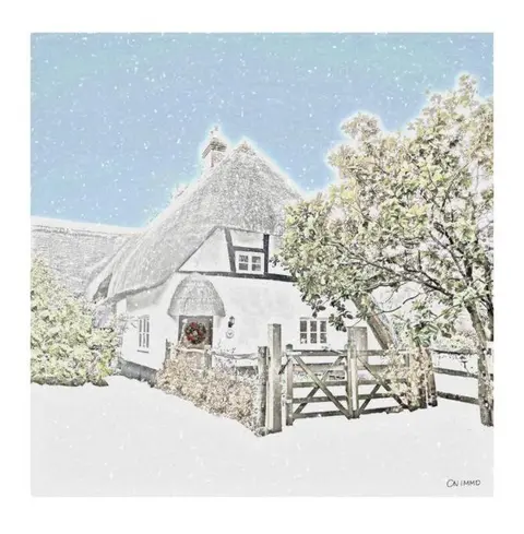 Delightful 3bed thatched Cottage