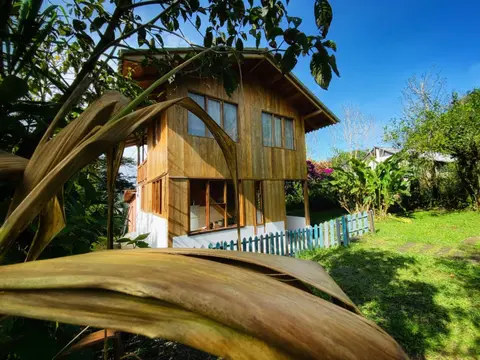 Inti Mindo Hostel