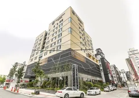 Ulsan Samsan Pandora Hotel