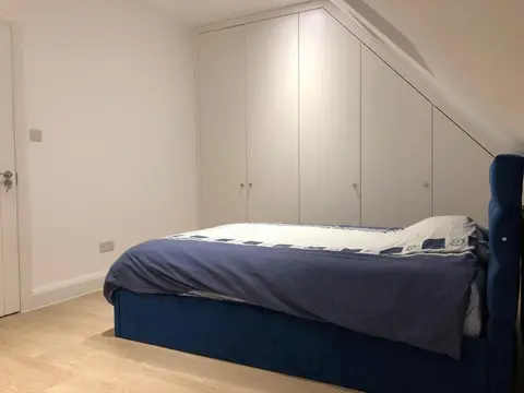 Flat 5 minutes to East Croydon Station