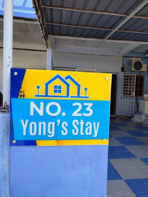 Yong's Stay Sri Manjung