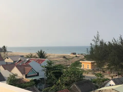 Lovely 3BRs SeaView Apartment-HoiAn Beach