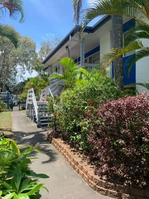 Beachfront at Silver Sands Hervey Bay