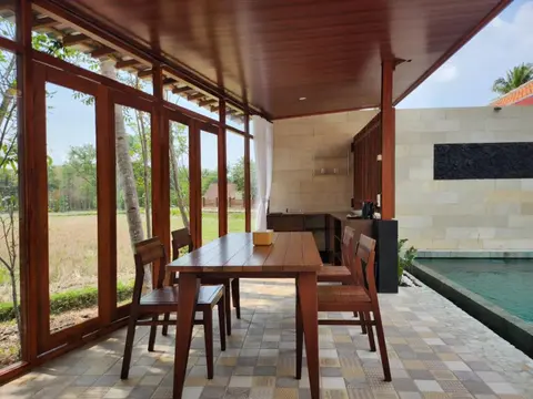 Nalendro Villa Borobudur