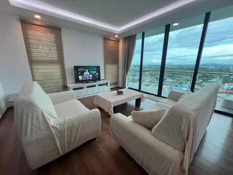 A.Foo Homestay 3.0 @ Vivacity Megamall Jazz Suite 3