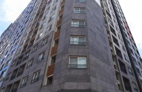 Modern Terrace