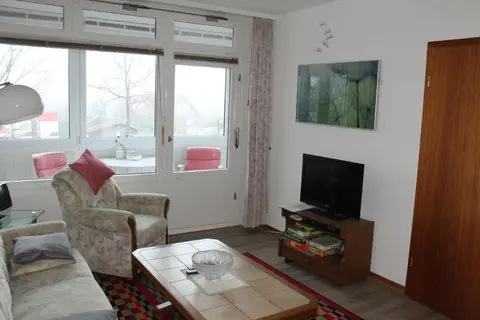 Ferienwohnung V110 direkt am Ostseestrand