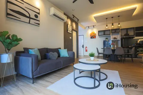 Atlantis Residence Premium By I Housing