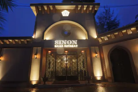 Sinon Baga Retreat