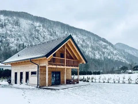 Das Grünhaus - Dein Chalet in Grünau im Almtal