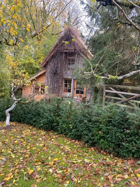 La Maisonnette des Hêtres Rouges