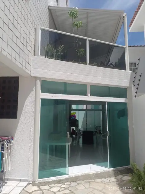 Praia Camboinha - Apartamento Térreo - 50 metros da praia