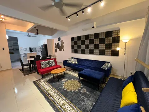 NEW! Naiz Crib 4 Bedroom at Kepayang Heights