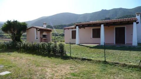 Villetta a 500metri dal mare con bellissima vista
