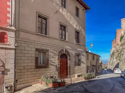 Fuga romantica a Montepulciano