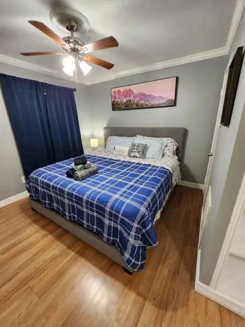 Blue Shark *E10* @ Midtown Vibrant King Studio