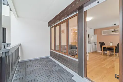 Appartement calme et accueillant à Charmey