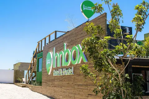 Innbox - Praia do Rosa