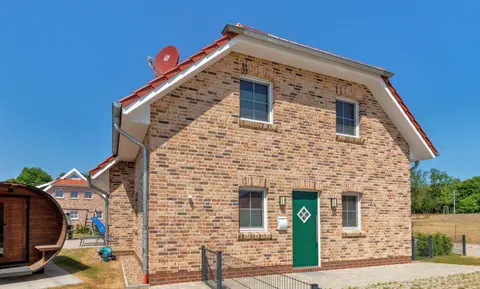 Ferienhaus "Küstennest"