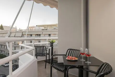 The Green Penthouse