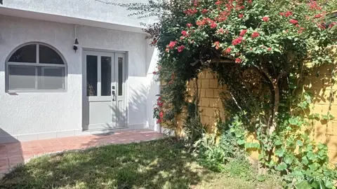 Apartamento con Jardín Privado en Tarija