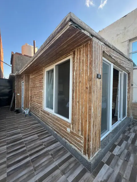 Sea View Cabin