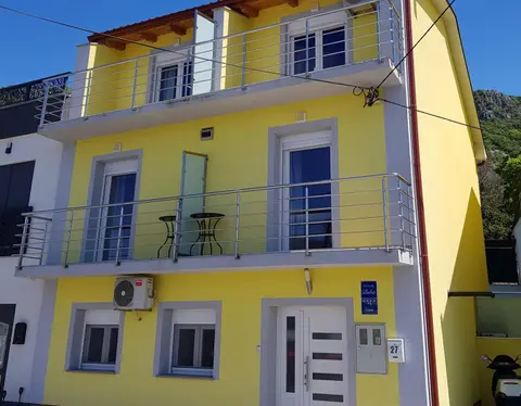 Villa Leca with heated private pool & sauna