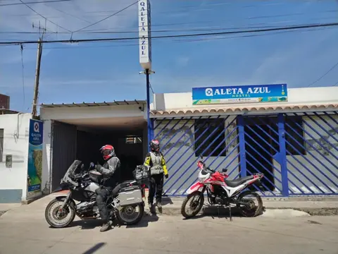 Qaleta Azul