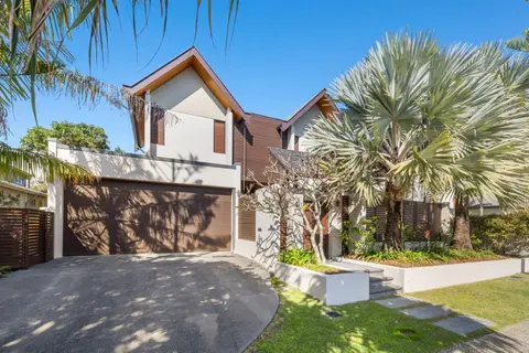 Kingscliff Balinese Beachfront Retreat