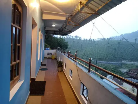 Riverview homestay