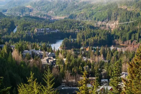 Taluswood Ridge 4 by Outpost Whistler