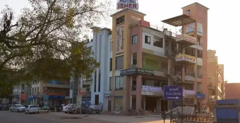 Hotel Isher International