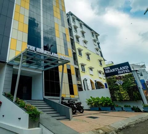 The Heartland Business Hotel